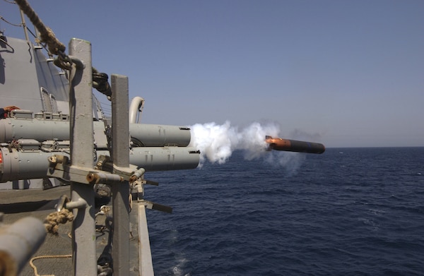 MK 46 - Lightweight Torpedo