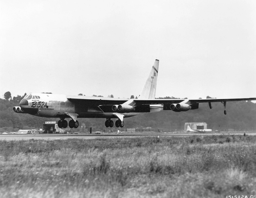 Boeing B-52A