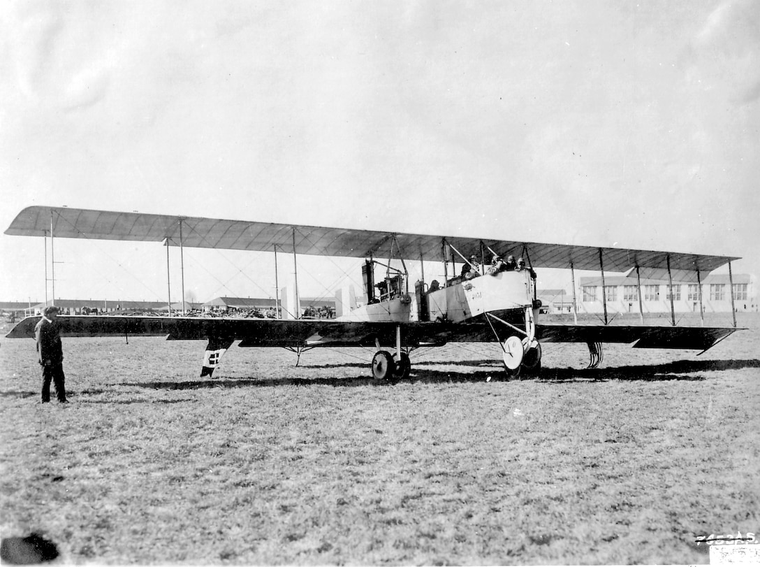 Caproni Ca.36 bomber