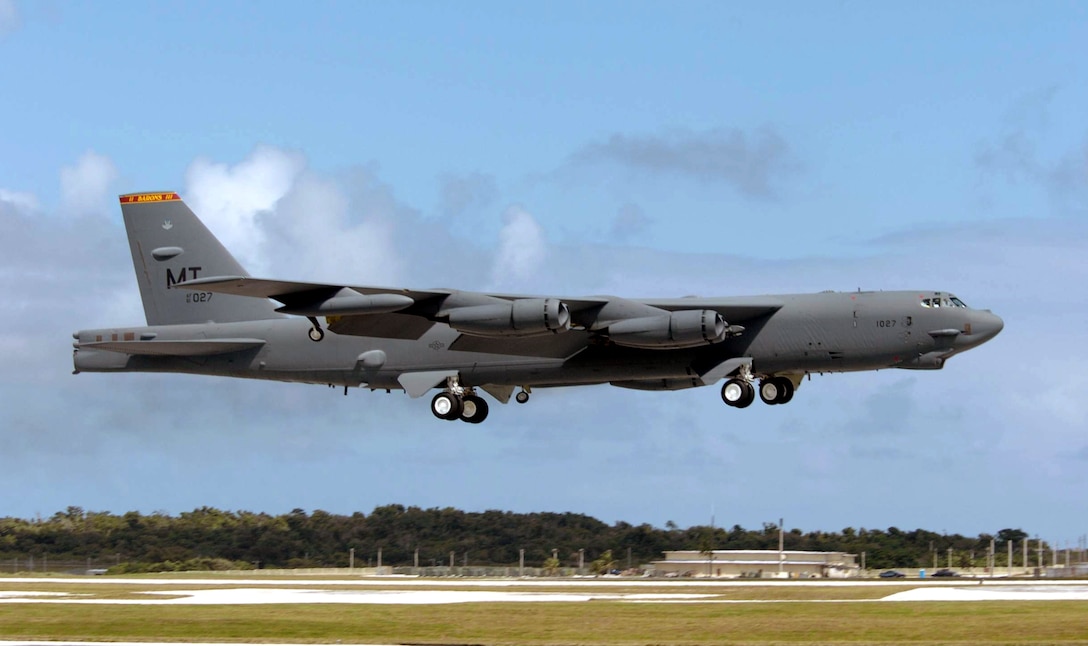 B-52 Stratofortress