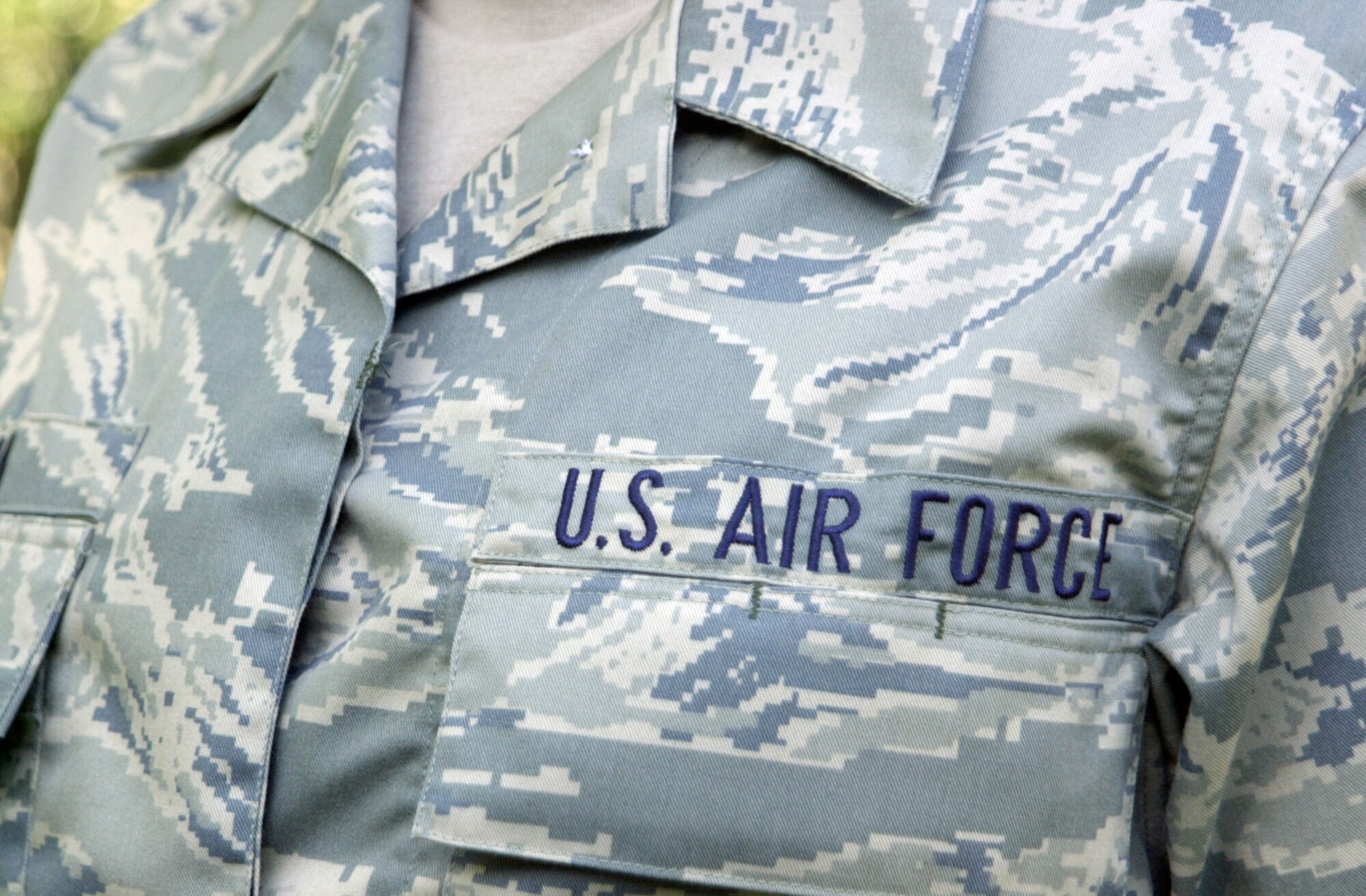 Air Force finalizes new utility uniform > Air Force > Article Display