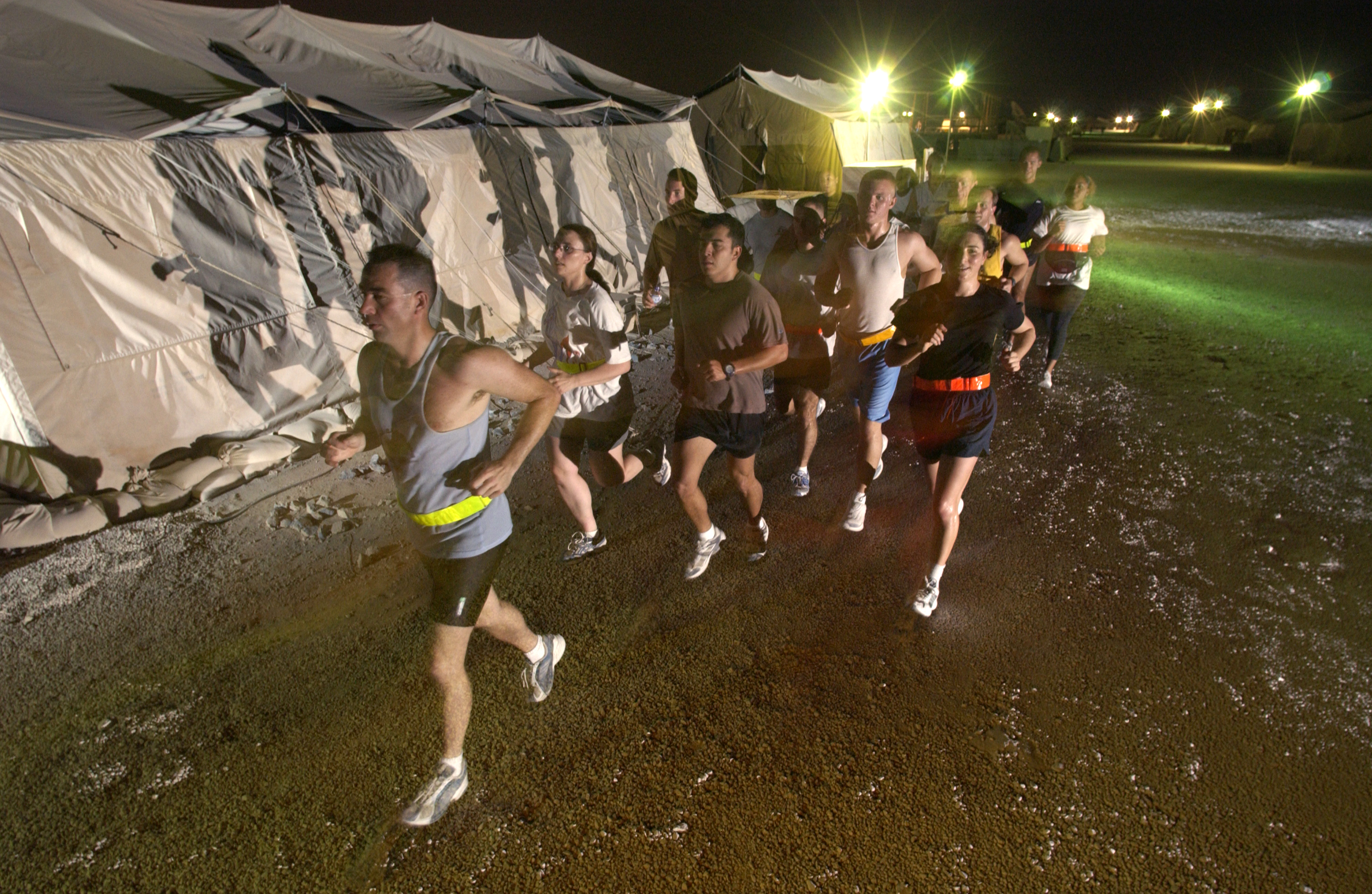 Airmen Brace For New Fitness Test