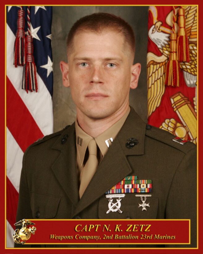 CAPT ZETZ