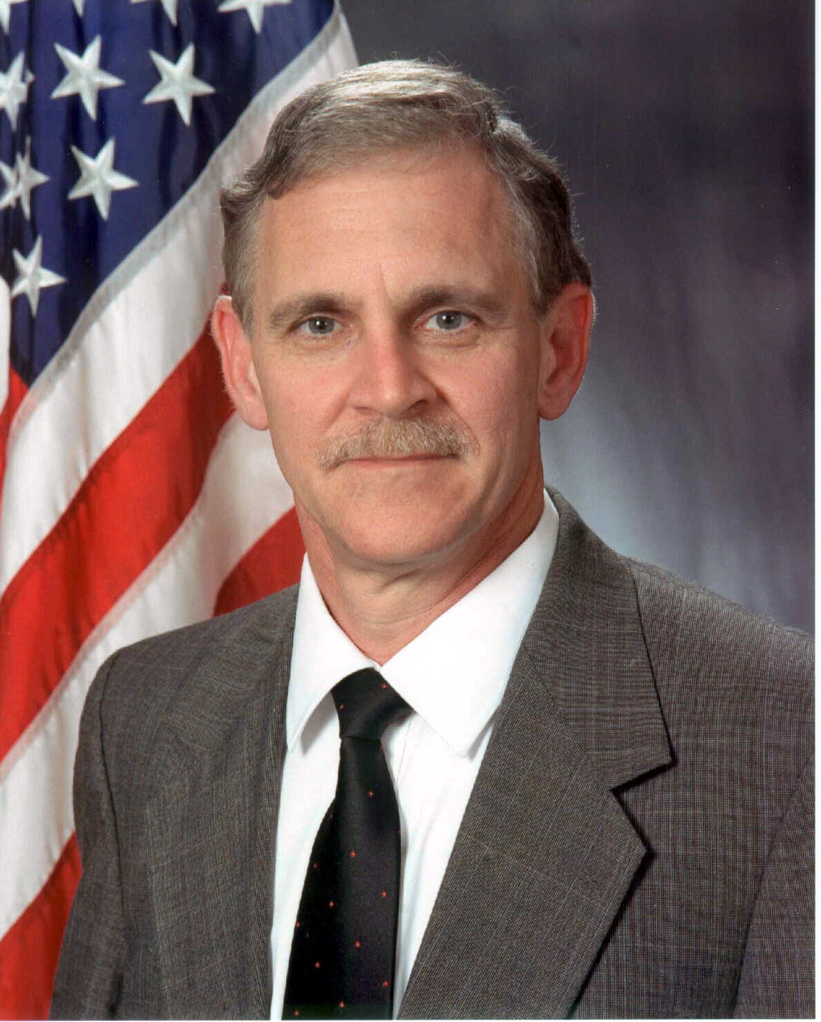 JAMES W. SALTER JR. > Air Force > Biography Display