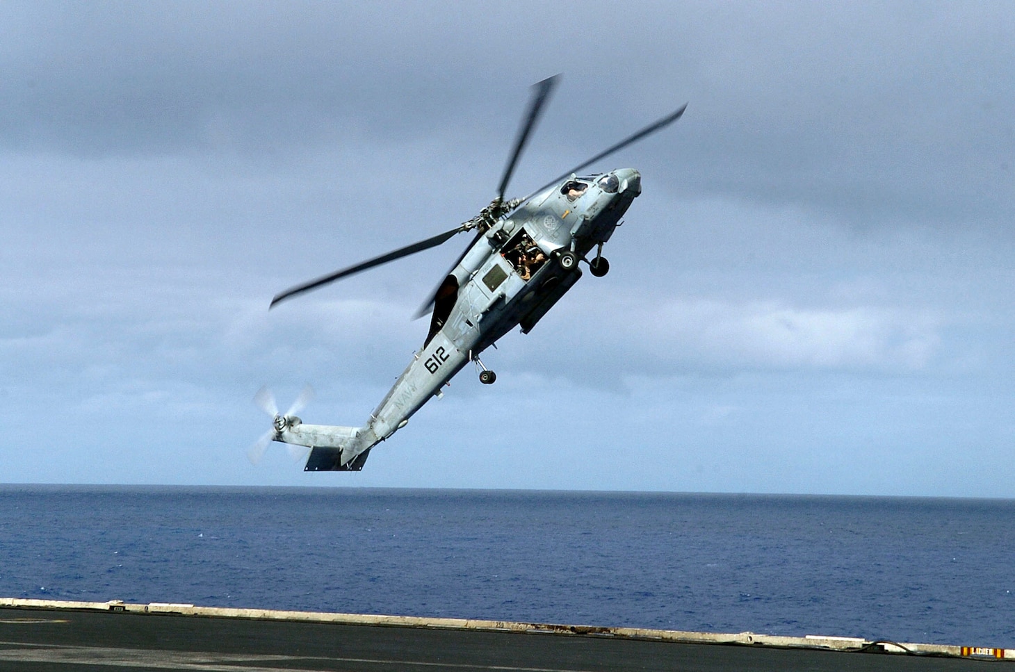 MH-60 Seahawk Helicopter > United States Navy > Displayy
