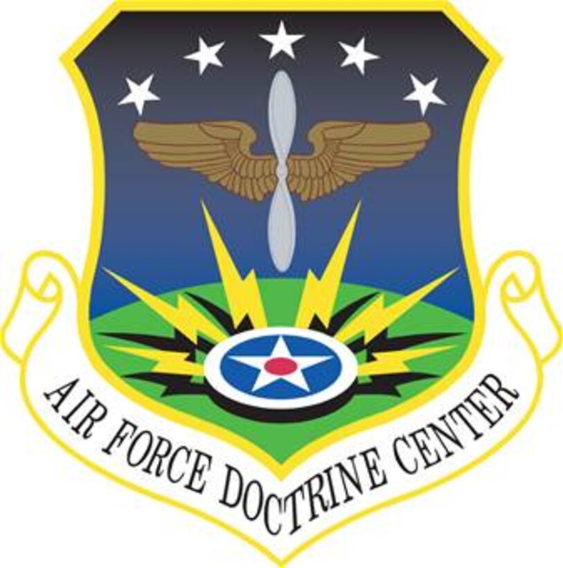 Air Force Doctrine Center Shield