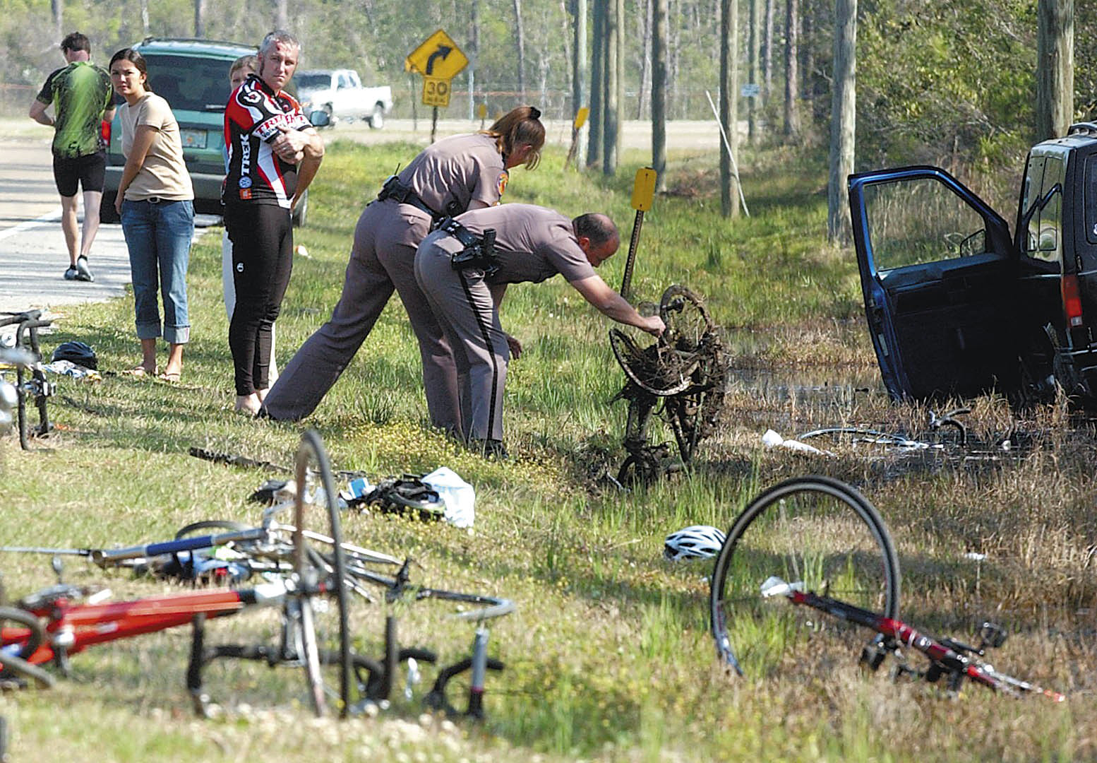 Hurlburt Field Rescuers Help Crash Victims Save Lives Gt U