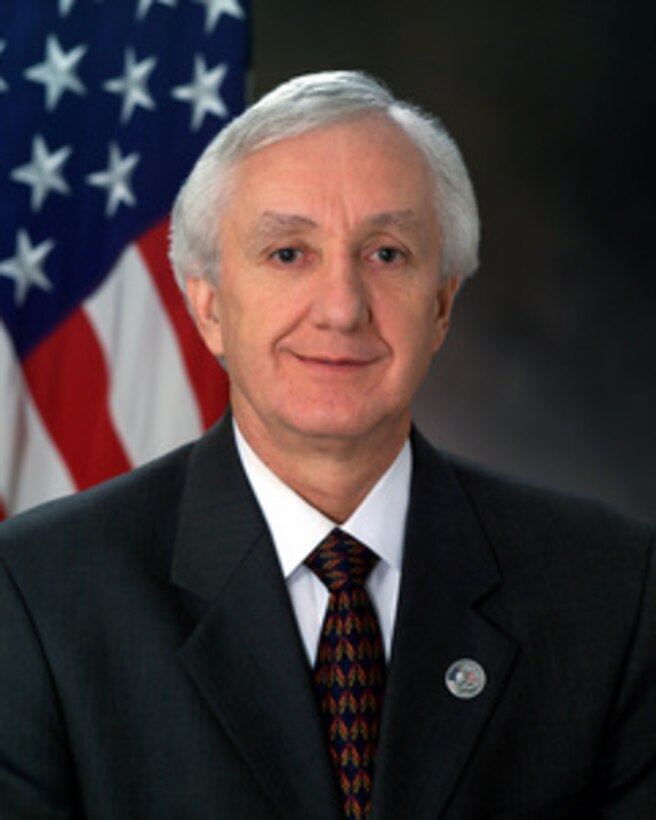 Assistant to the Secretary of Defense for Nuclear and Chemical and Biological Defense Programs Dale Klein. 