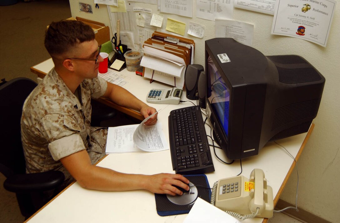 Marine Corps Photo