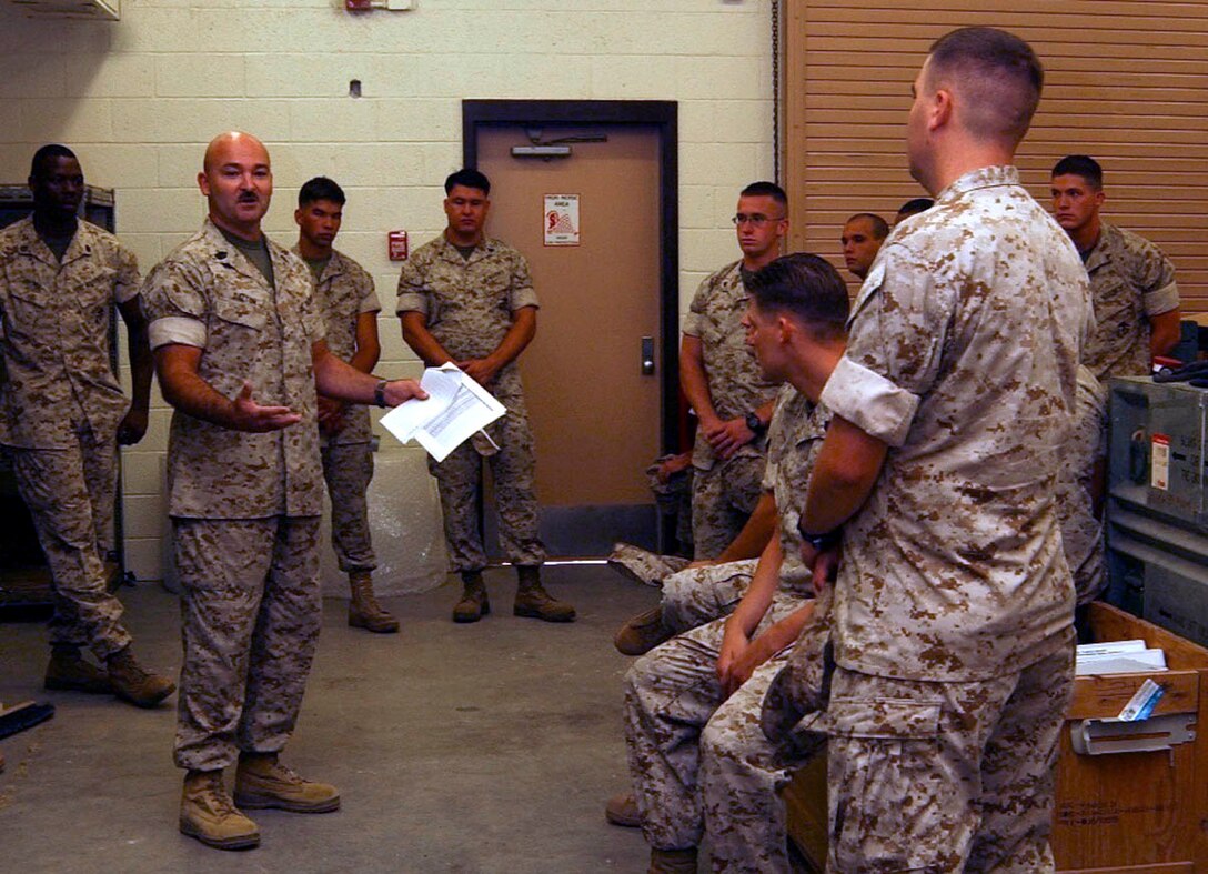 Marine Corps Photo