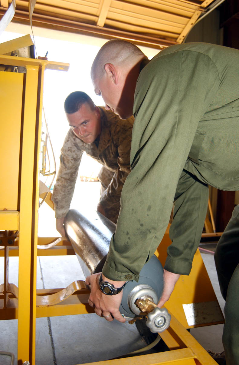 Marine Corps Photo