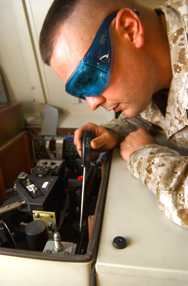 Marine Corps Photo