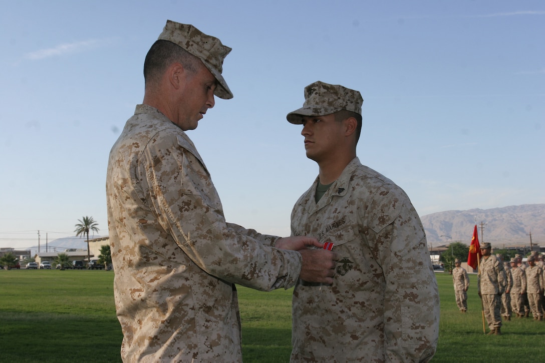 Marine Corps Photo