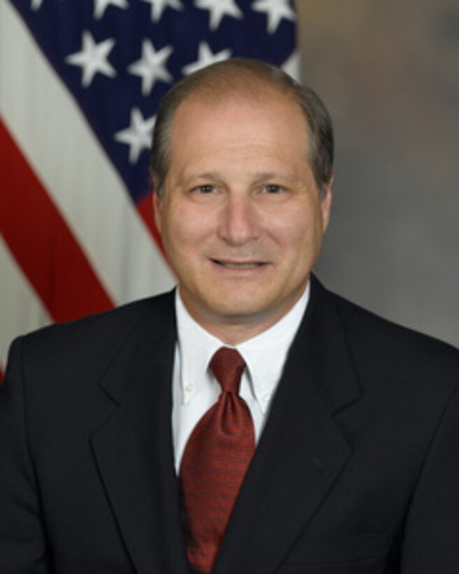 Undersecretary of Defense for Policy Eric S. Edelman. 