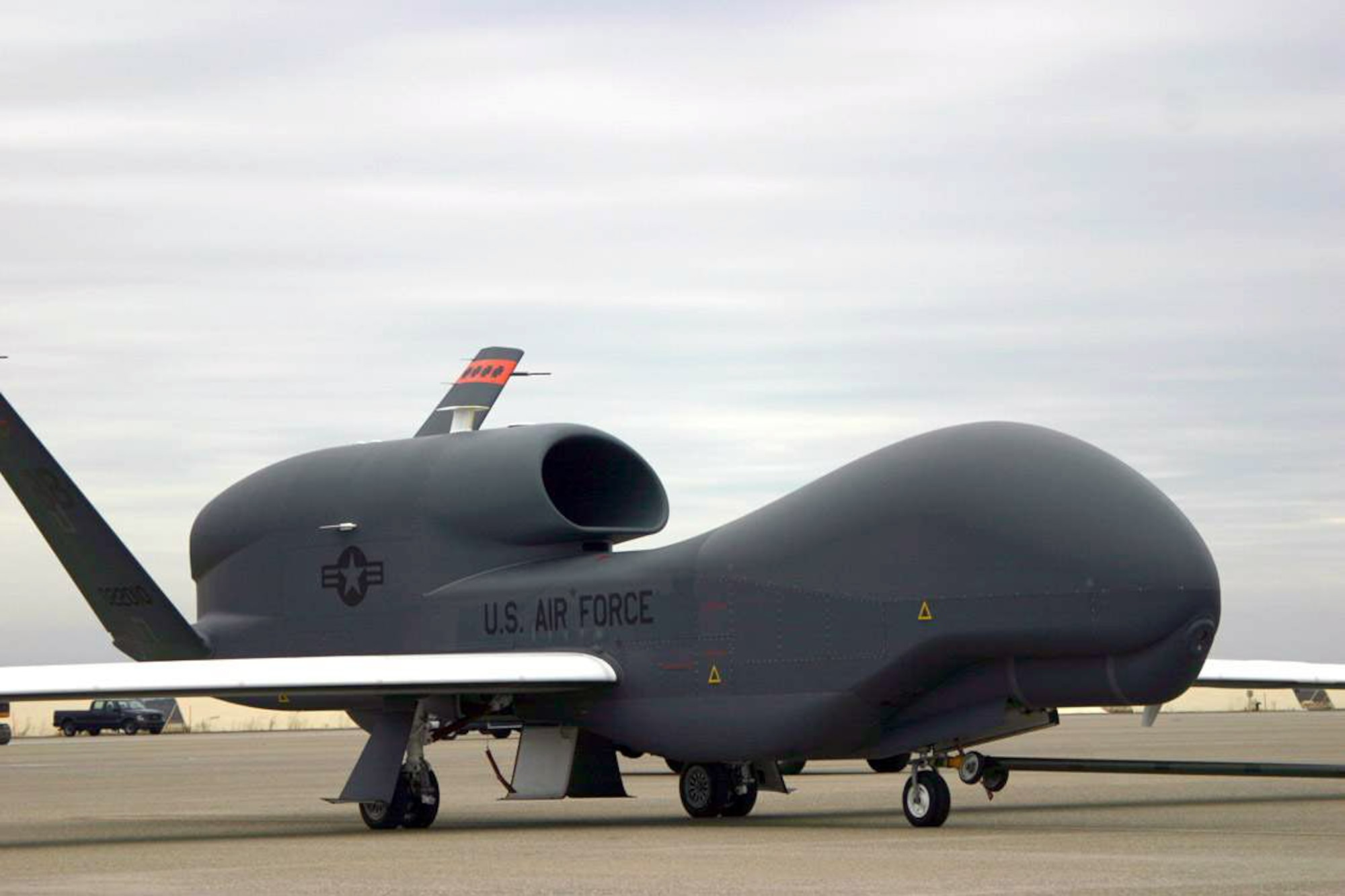 Beale's Global Hawk mission extends worldwide > Air Force > Article