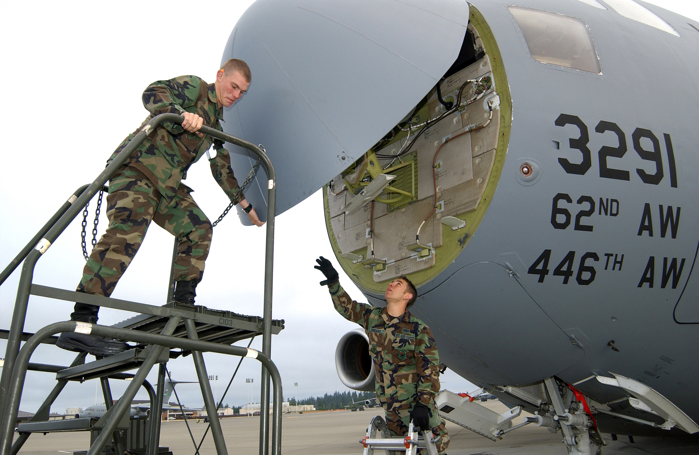 Combat Training
