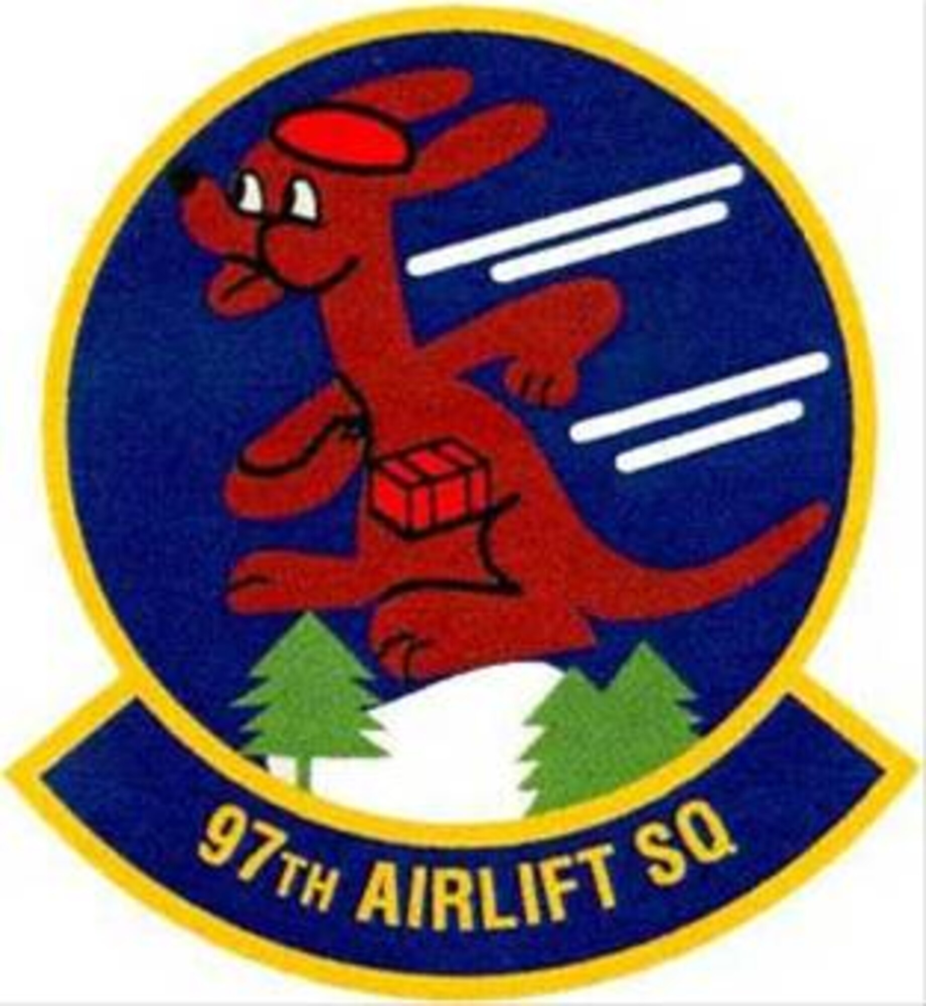 97th Airlift Squadron, McChord AFB, Wash.