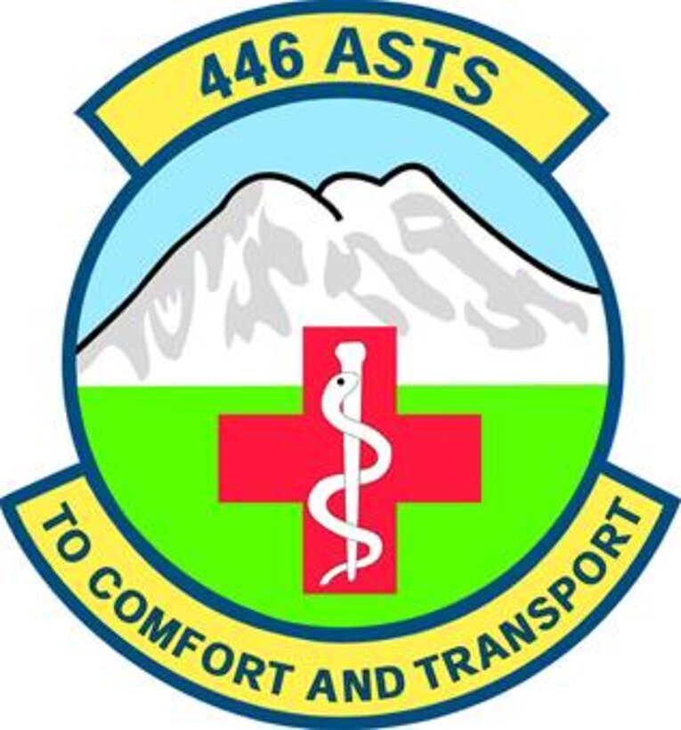 446th Aeromedical Staging Squadron