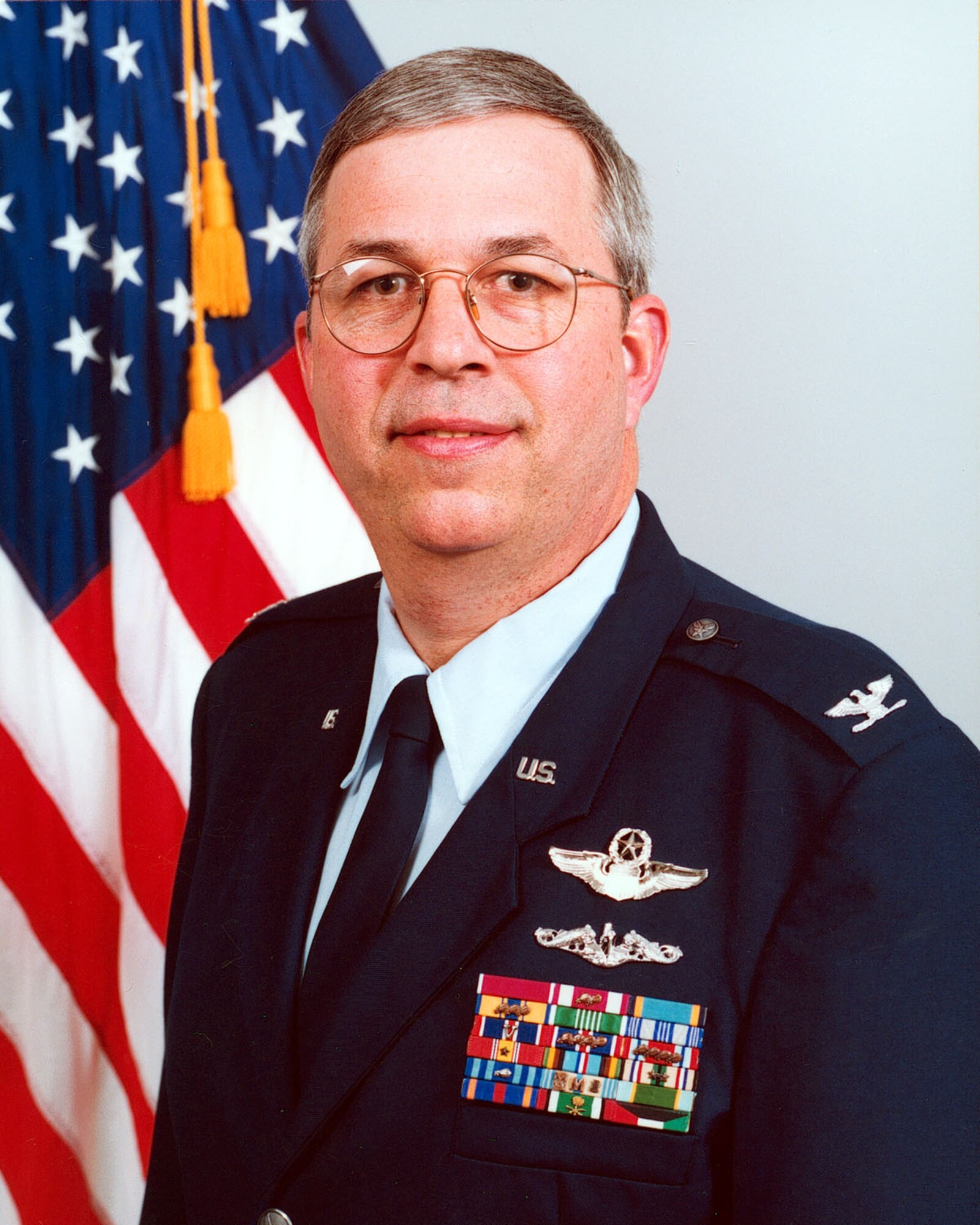 Col. Dean J. Despinoy, 507th Air Refueling Wing commander, has been nominated for promotion to brigadier general, He is one of nine brigadier generals and 15 colonels in the Air Force Reserve who were nominated by the president Nov. 22 for promotion to the next higher rank. (U.S. Air Force file photo)