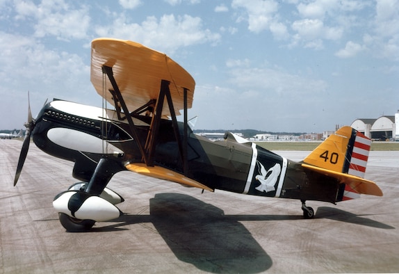 Curtiss P-6E Hawk > National Museum Of The US Air Force™ > Display