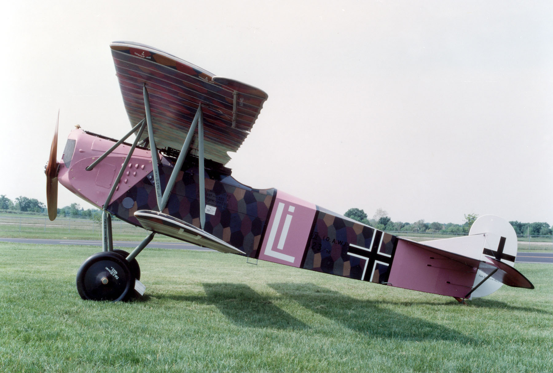 Datei:Fokker D. VII USAF.jpg – Wikipedia