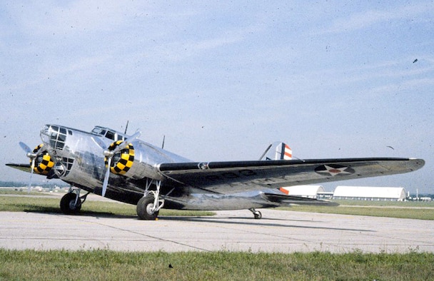 Douglas B-18 Bolo > National Museum Of The United States Air Force ...