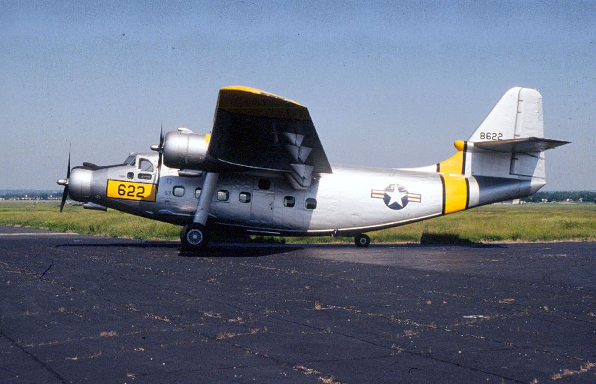 DAYTON, Ohio -- Northrop YC-125B Raider at the National Museum of the United States Air Force. (U.S. Air Force photo)