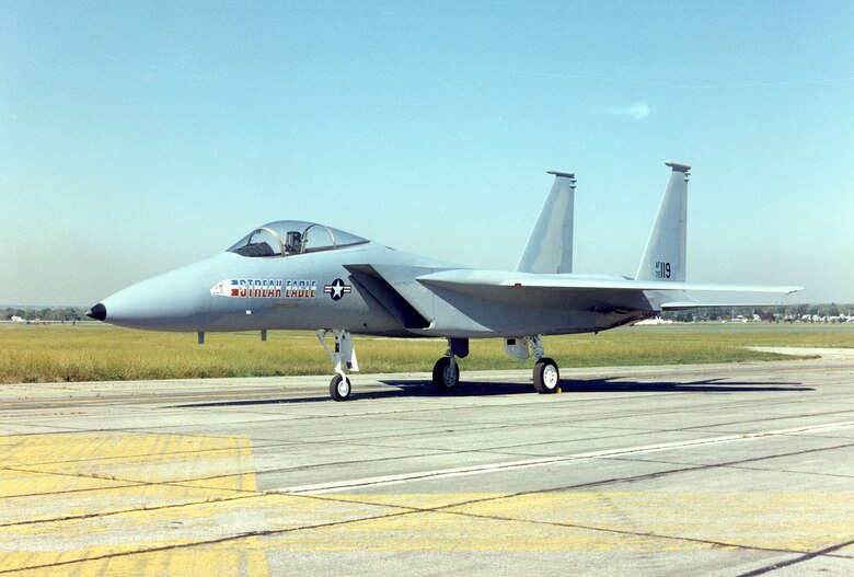 Mcdonnell Douglas F 15 Streak Eagle National Museum Of The