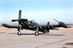 DAYTON, Ohio -- Piper PA48 Enforcer at the National Museum of the United States Air Force. (U.S. Air Force photo)