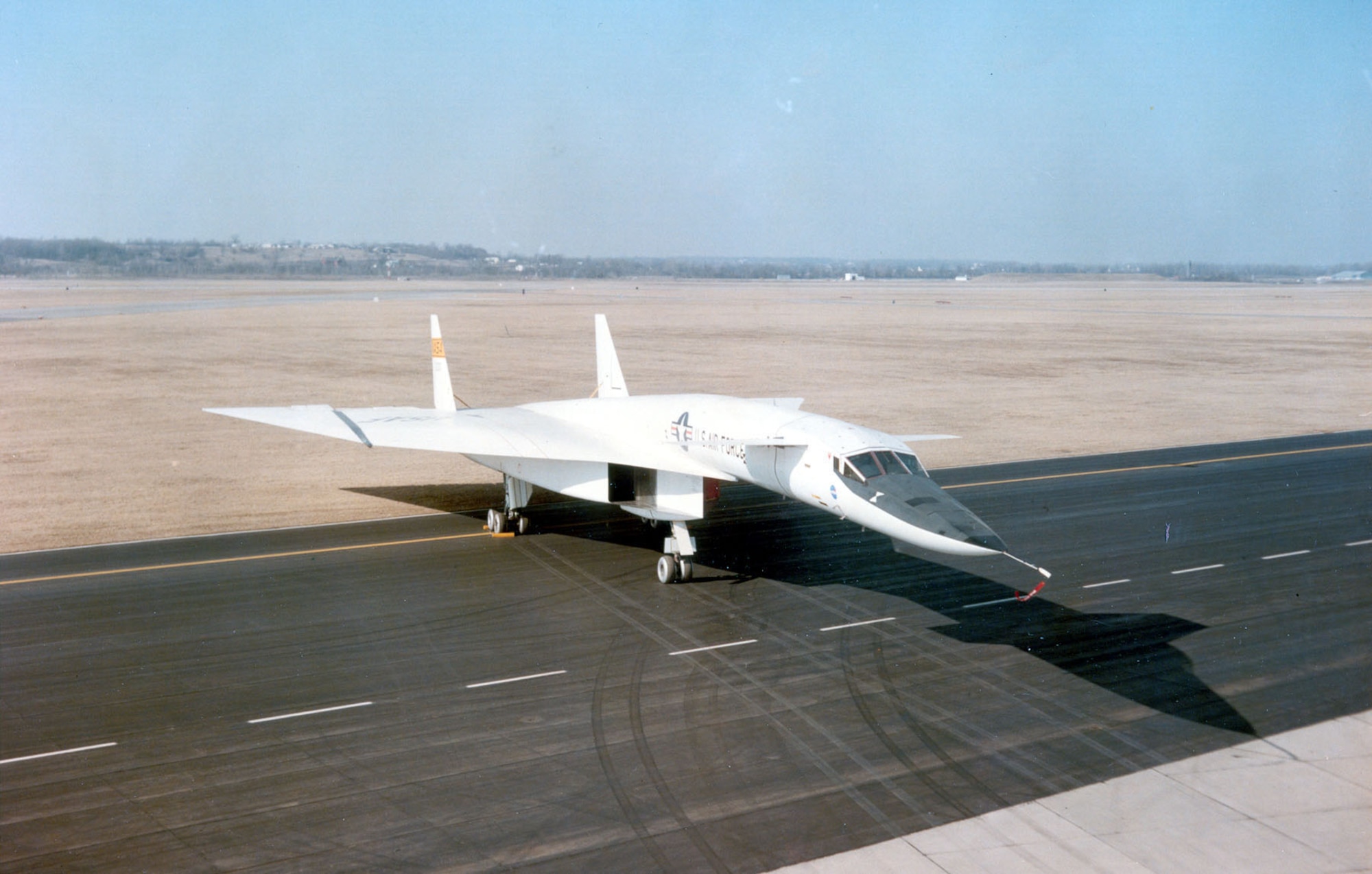 North American XB-70 Valkyrie - Wikipedia