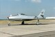 DAYTON, Ohio -- Republic YRF-84F Ficon at the National Museum of the United States Air Force. (U.S. Air Force photo)