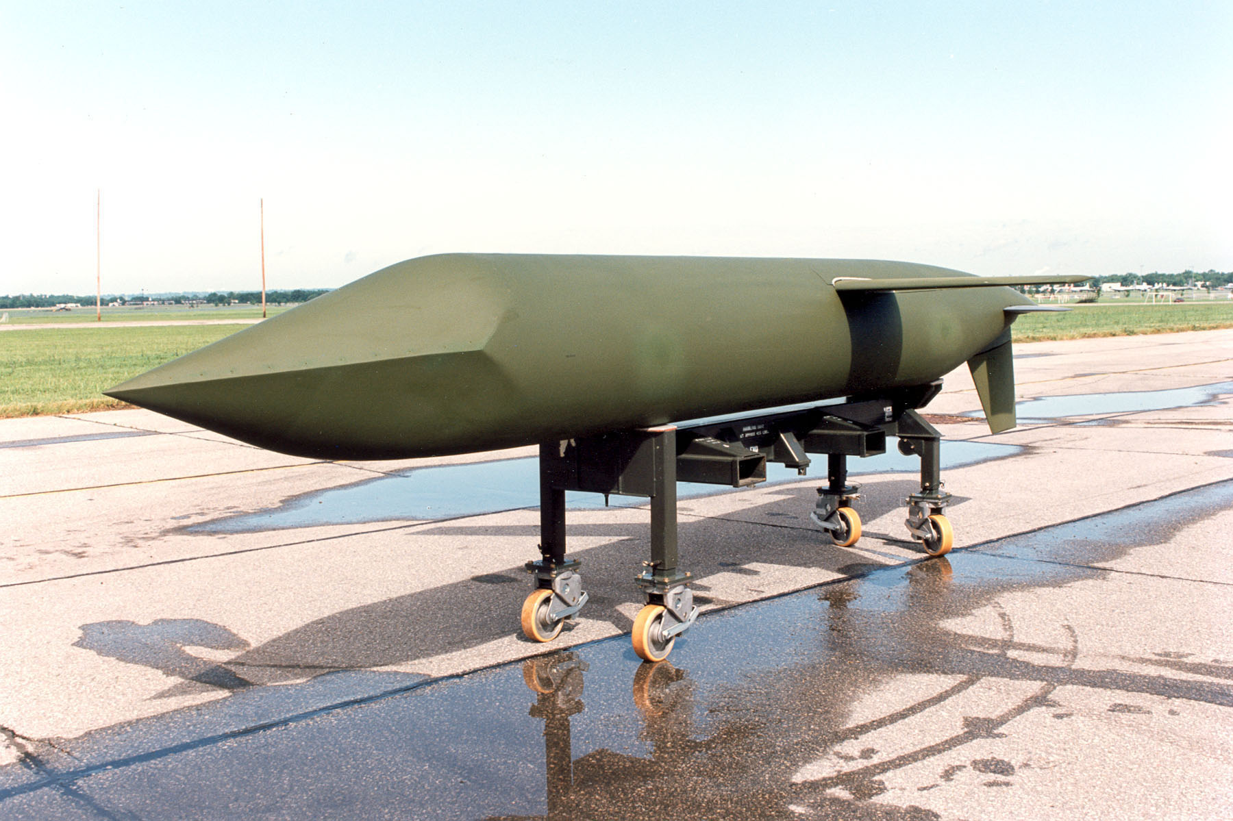what is cruise missile definition
