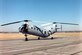 DAYTON, Ohio -- Vertol CH-21B Workhorse at the National Museum of the United States Air Force. (U.S. Air Force photo)