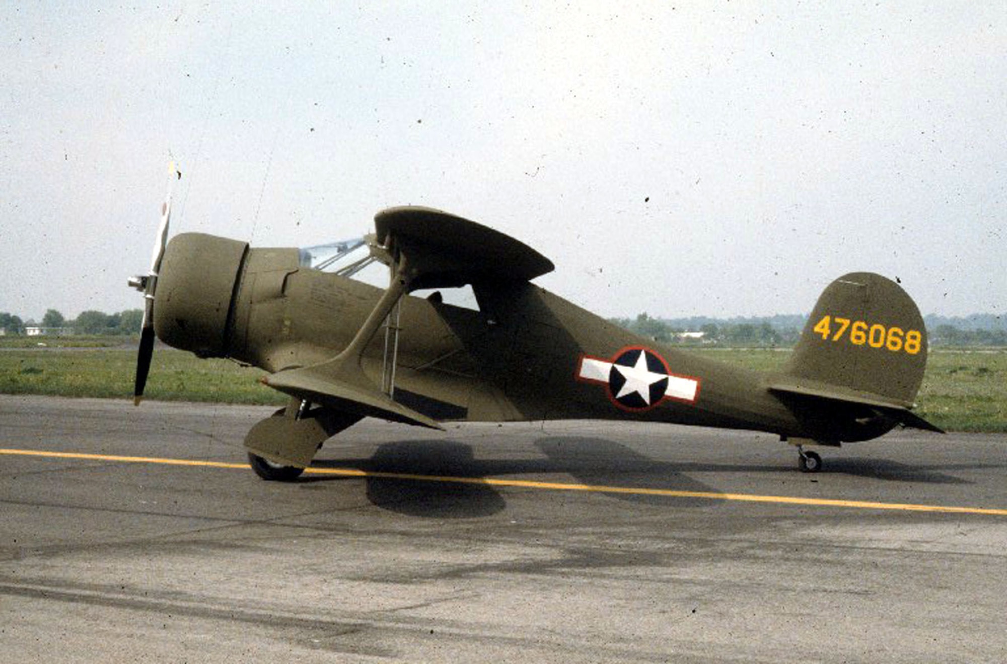 DAYTON, Ohio -- Beech UC-43 Traveler at the National Museum of the United States Air Force. (U.S. Air Force photo)