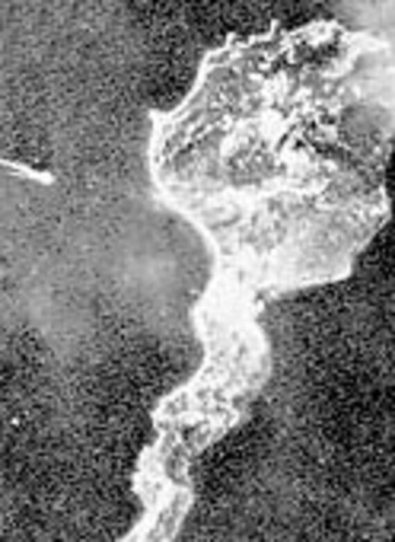 Corregidor. (U.S. Air Force photo)