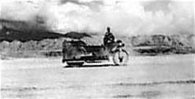 Rollers, such as this one driven by an African American engineer at Bacolod Strip in the Philippines in May 1945, smoothed out rough spots left by heavier equipment. (U.S. Air Force photo)