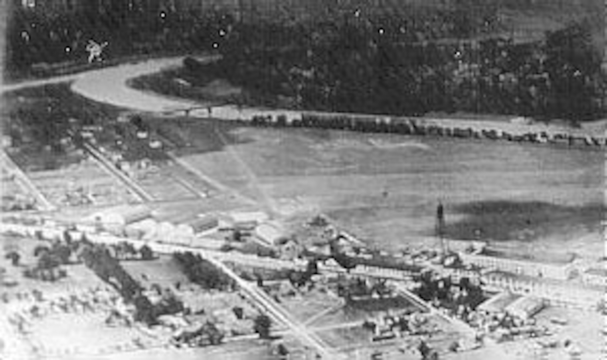 McCook Field in Dayton, Ohio. (U.S. Air Force photo)