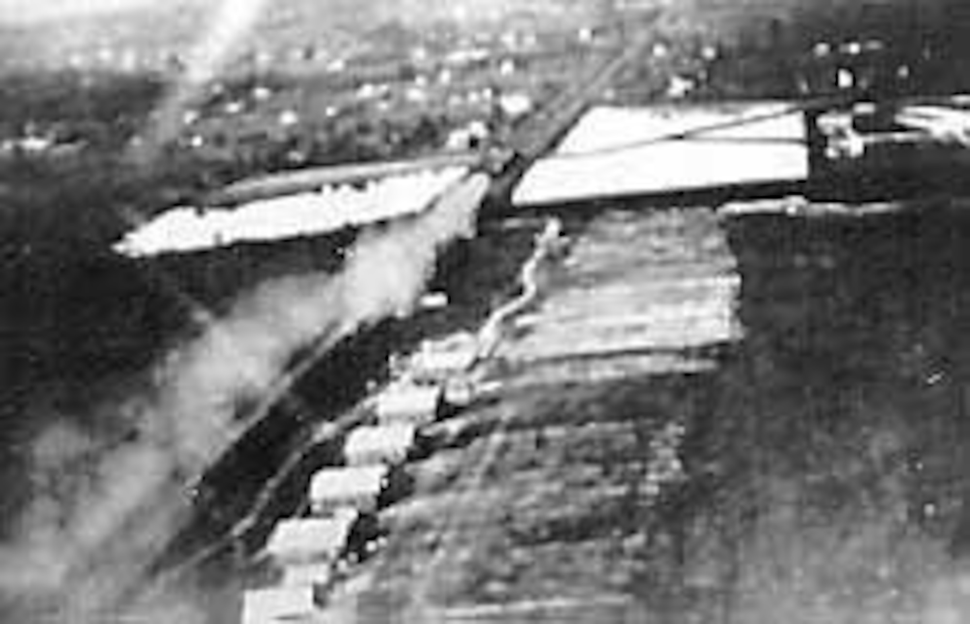The Flying Field at College Park, September 1911. (U.S. Air Force photo)
