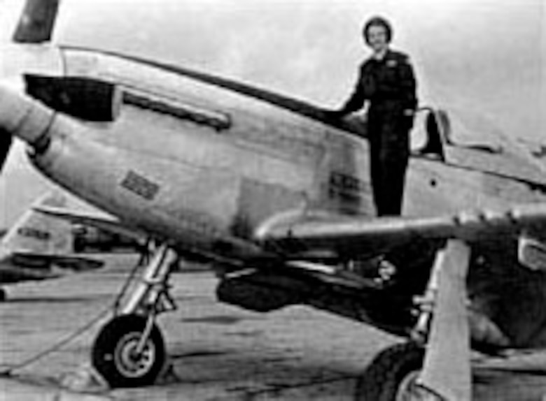 WASPs Demonstrate Their Abilities > National Museum of the United