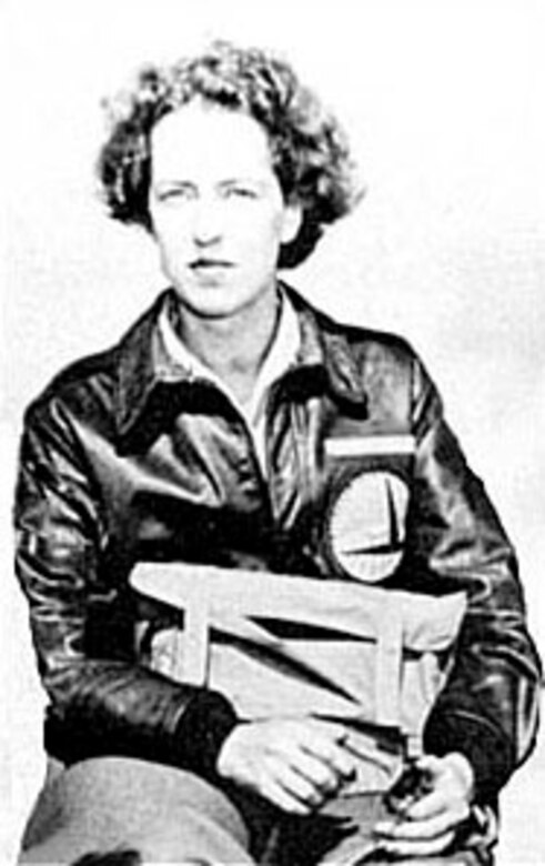 Cornelia Fort. (U.S. Air Force photo)