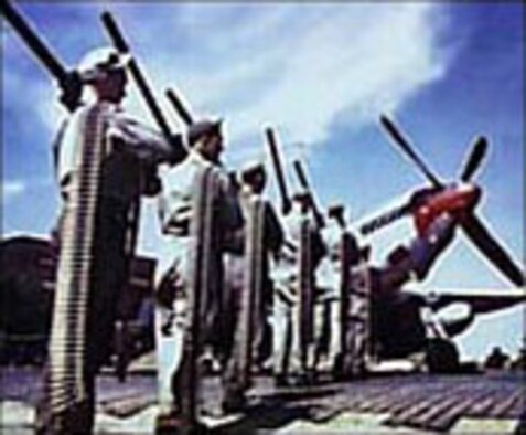The 1960s and 1970s saw further specialization among airmen as increasingly complicated aircraft and systems were introduced. (U.S. Air Force photo)