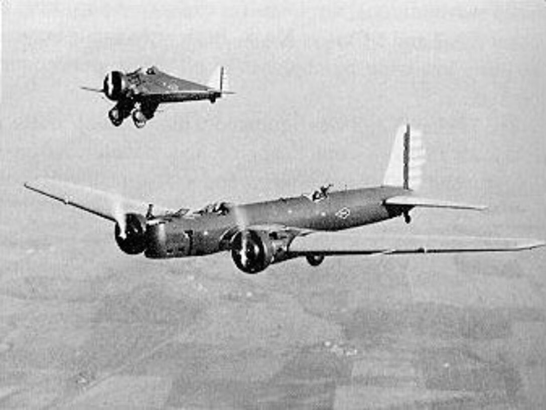 B-9 & P-26