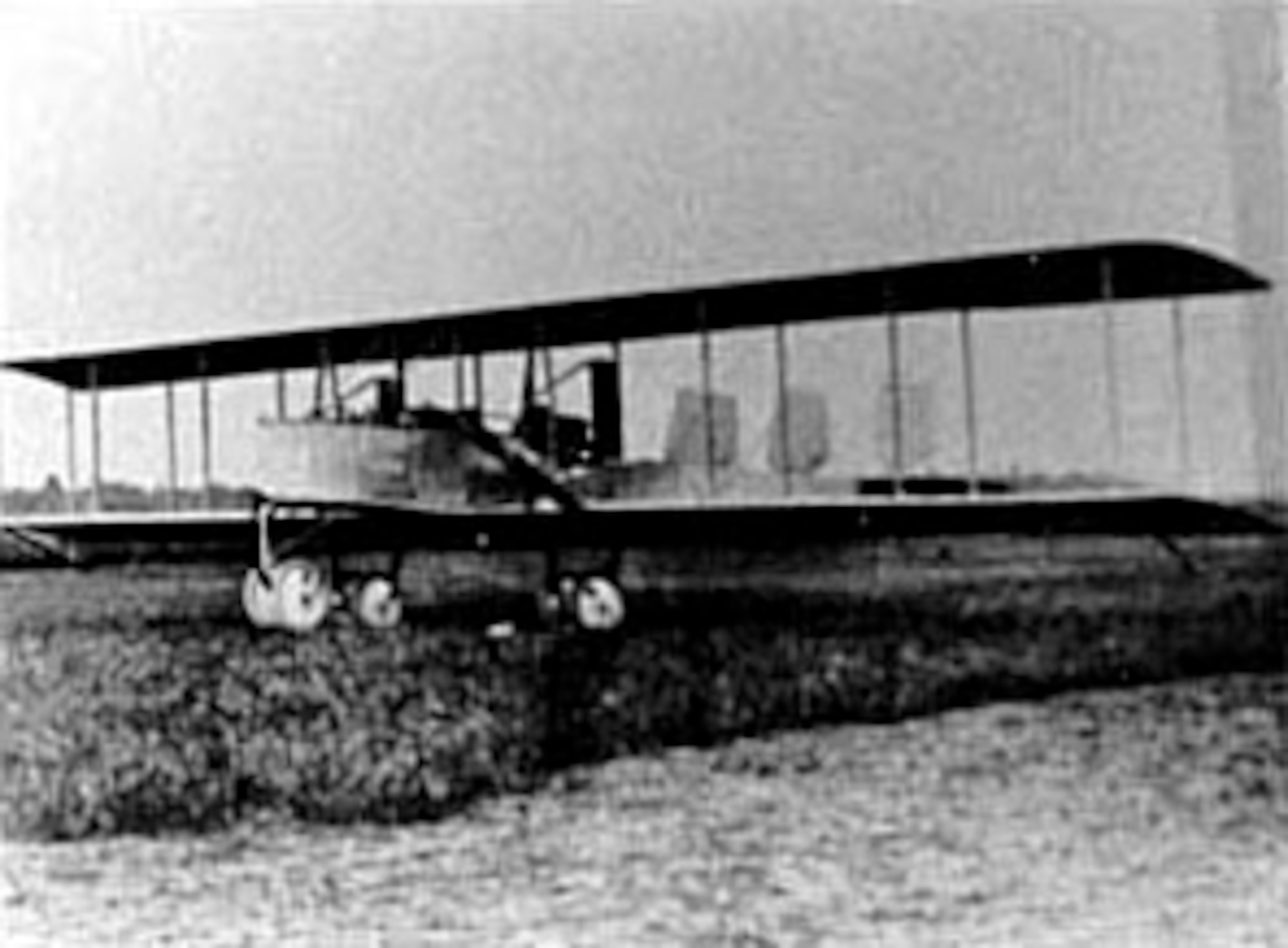 A Ca. 32 fresh from the factory at Taledo near Milan, Italy. (U.S. Air Force photo)