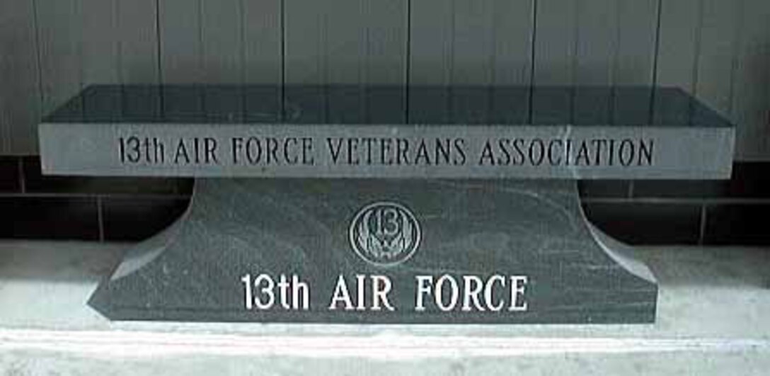 13th air force veterans association