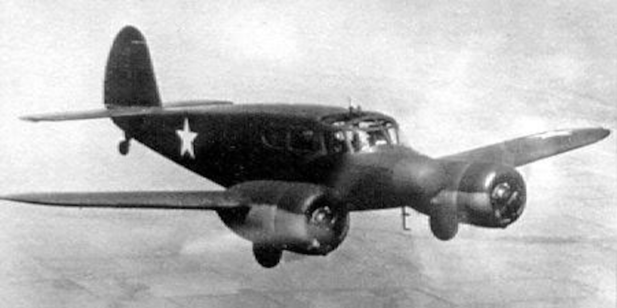 The Cessna AT-17 was a reliable trainer that was quite easy to fly. (U.S. Air Force photo)