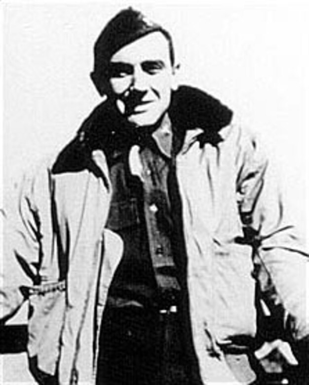 Col. John D. Ryan, group commander of the 2nd Bomb Group and later operations officer of the 5th Bomb Wing during World War II. Col. Ryan later became general and served as USAF Chief of Staff from August 1969 to July 1973. (U.S. Air Force photo)