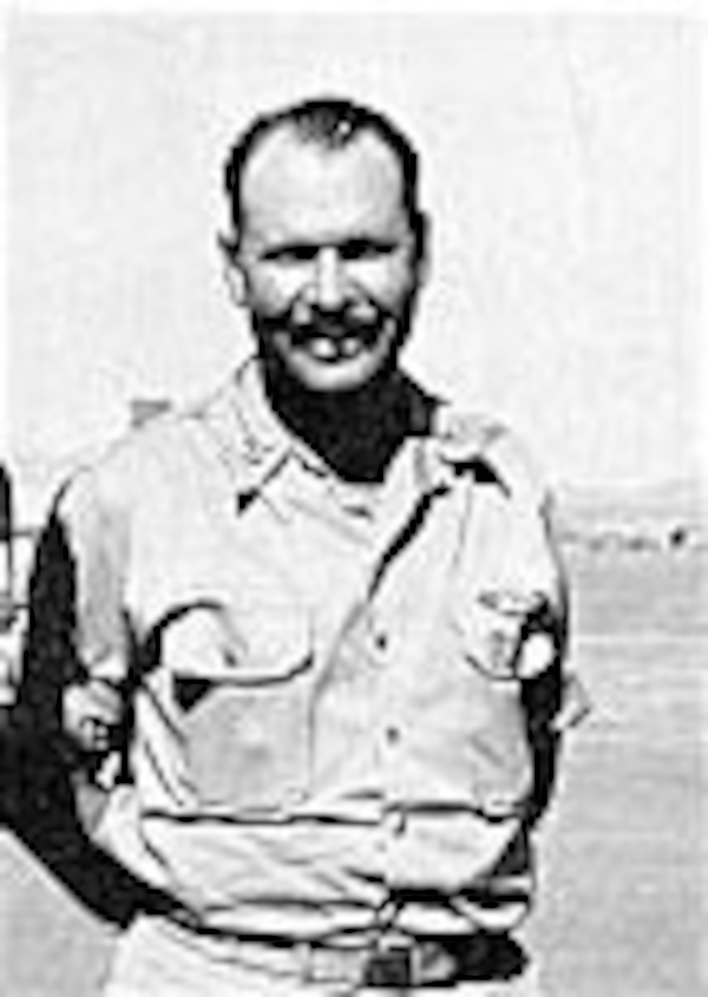 Col. John R. Kane. (U.S. Air Force photo)