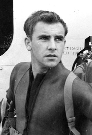 A1C William Pitsenbarger. (U.S. Air Force photo)