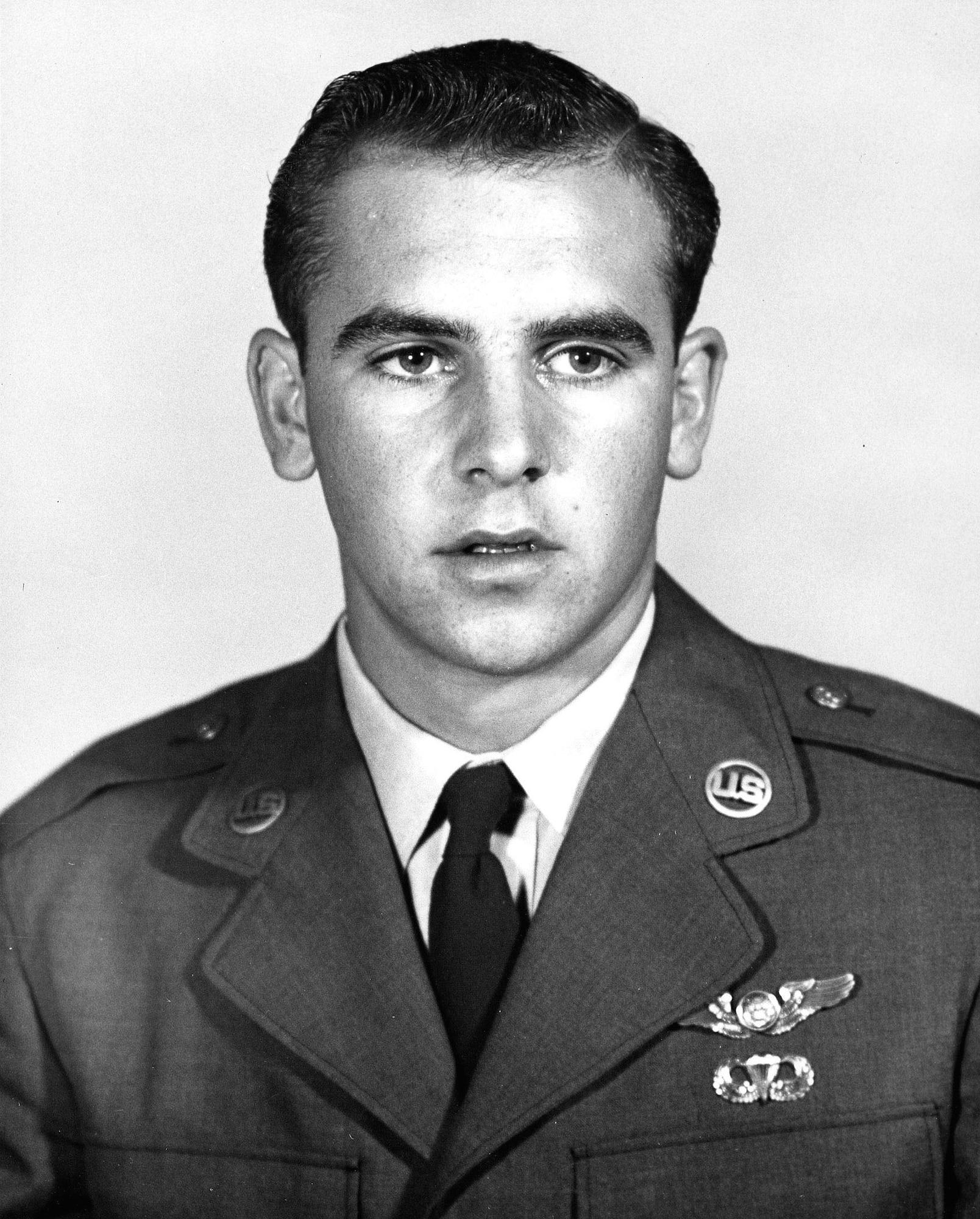 A1C William Pitsenbarger. (U.S. Air Force photo)