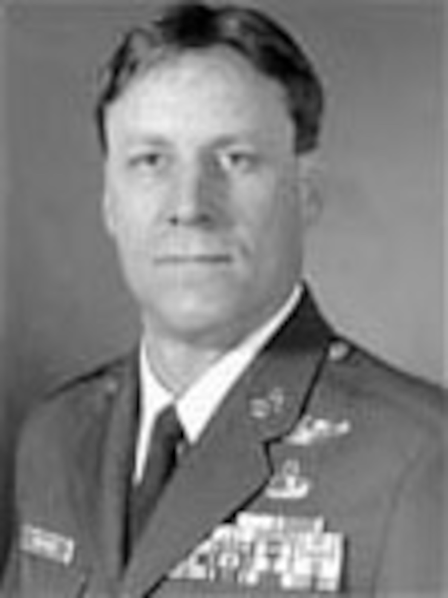 TSgt. Timothy A. Wilkinson. (U.S. Air Force photo)